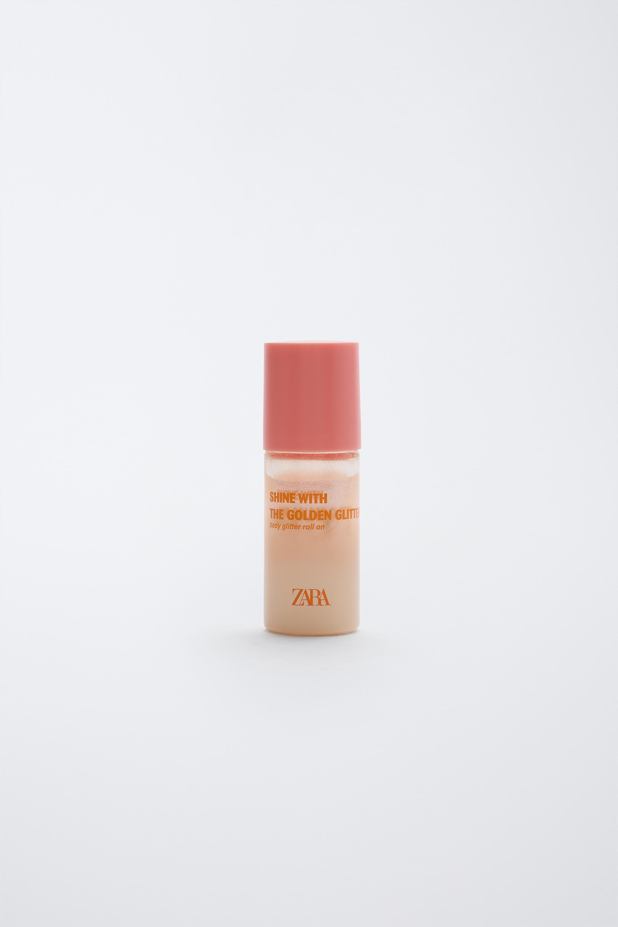 SHINE WITH THE GOLDEN GLITTER (0.85 FL. OZ)