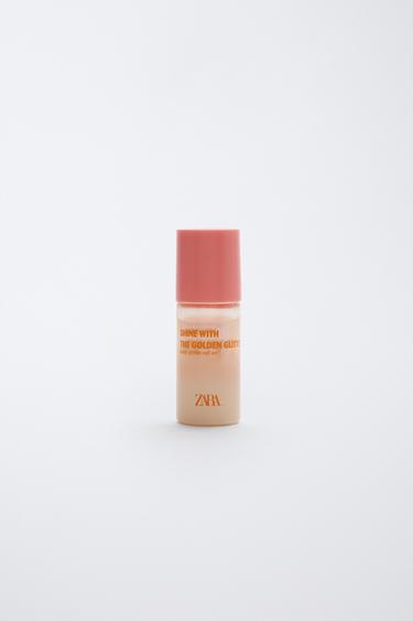SHINE WITH THE GOLDEN  GLITTER (0.85 FL. OZ.) - prêt à teindre de Zara