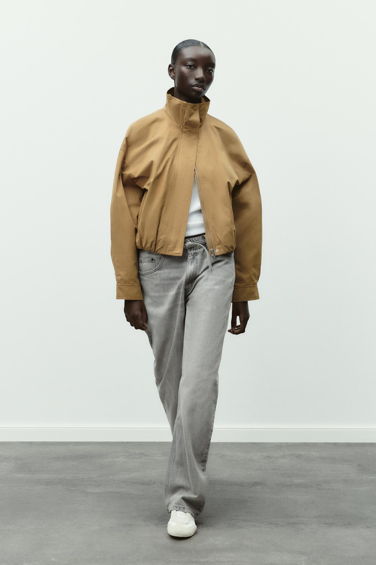 LOW VOLUME JACKET