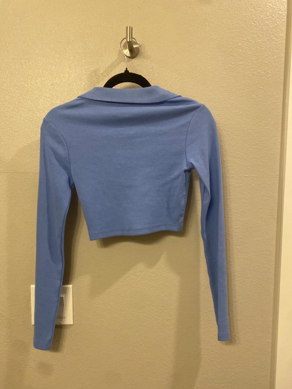 RIBBED POLO - Image 2