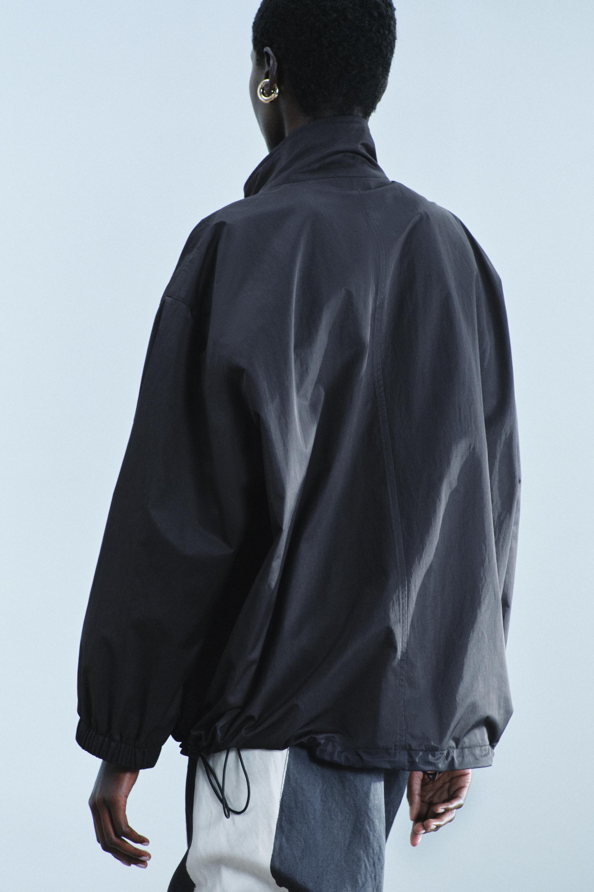 Blouson poches ZW Collection