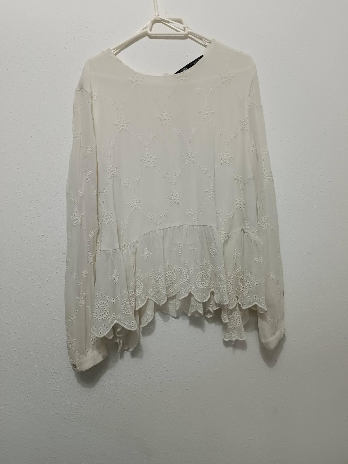 EMBROIDERED SHIRT - Image 4