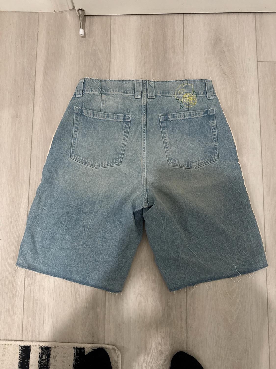 CROCHET BAND JORTS - Image 2
