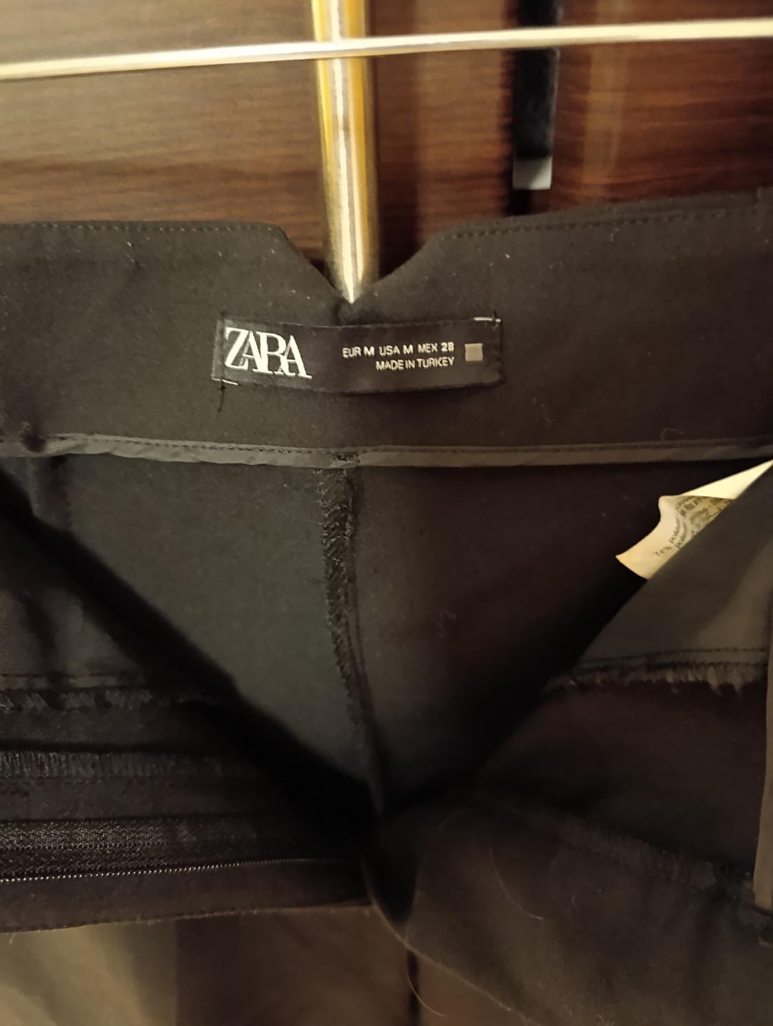 HIGH-WAIST TROUSERS - Image 8