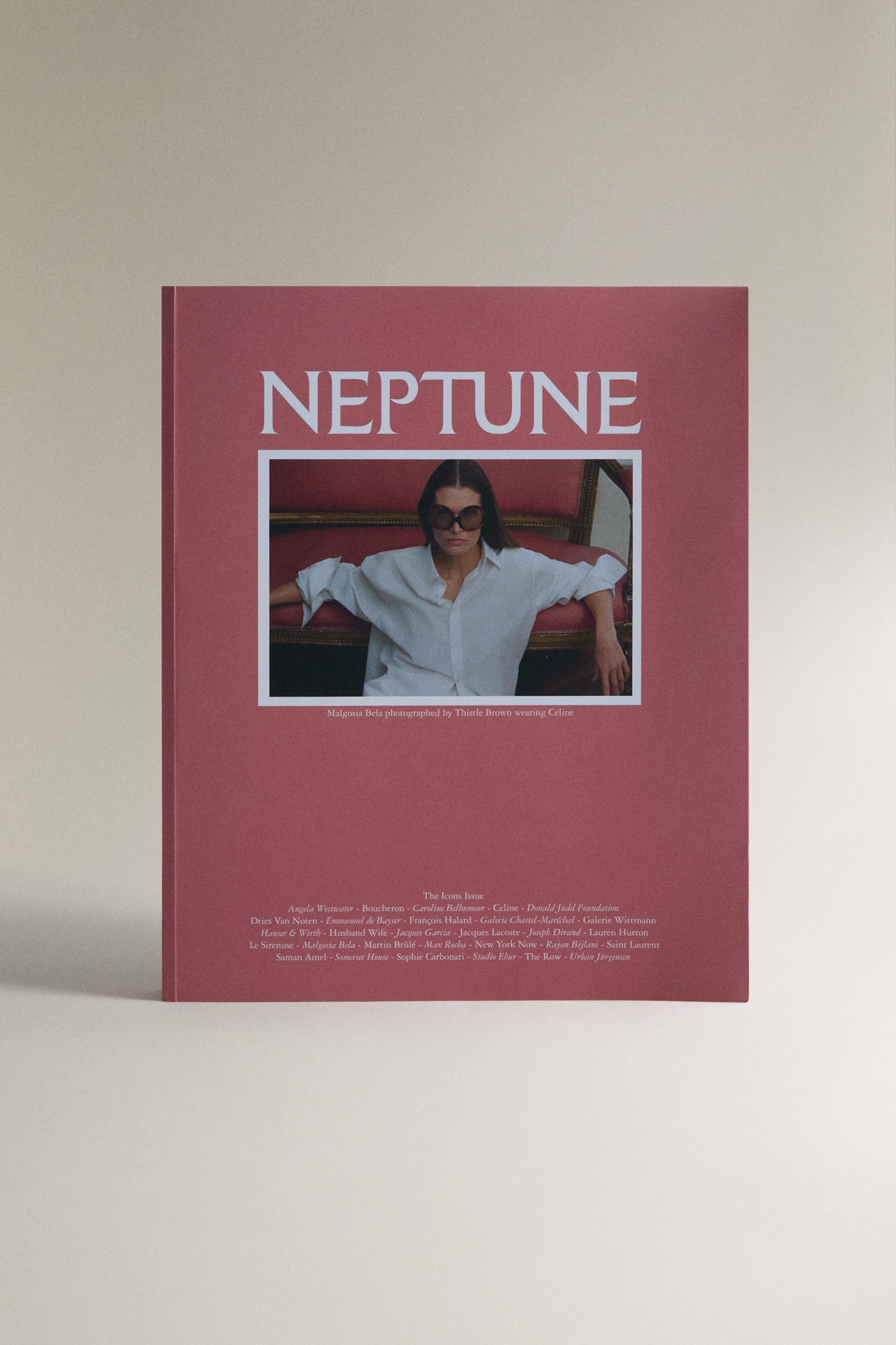NEPTUNE MAGAZINE 2 — Pink