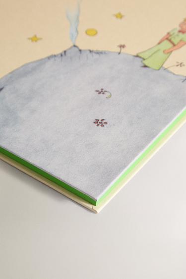 LIVRE LE PETIT PRINCE ÉDITION SPÉCIALE - Multicolore de Zara - Image 2