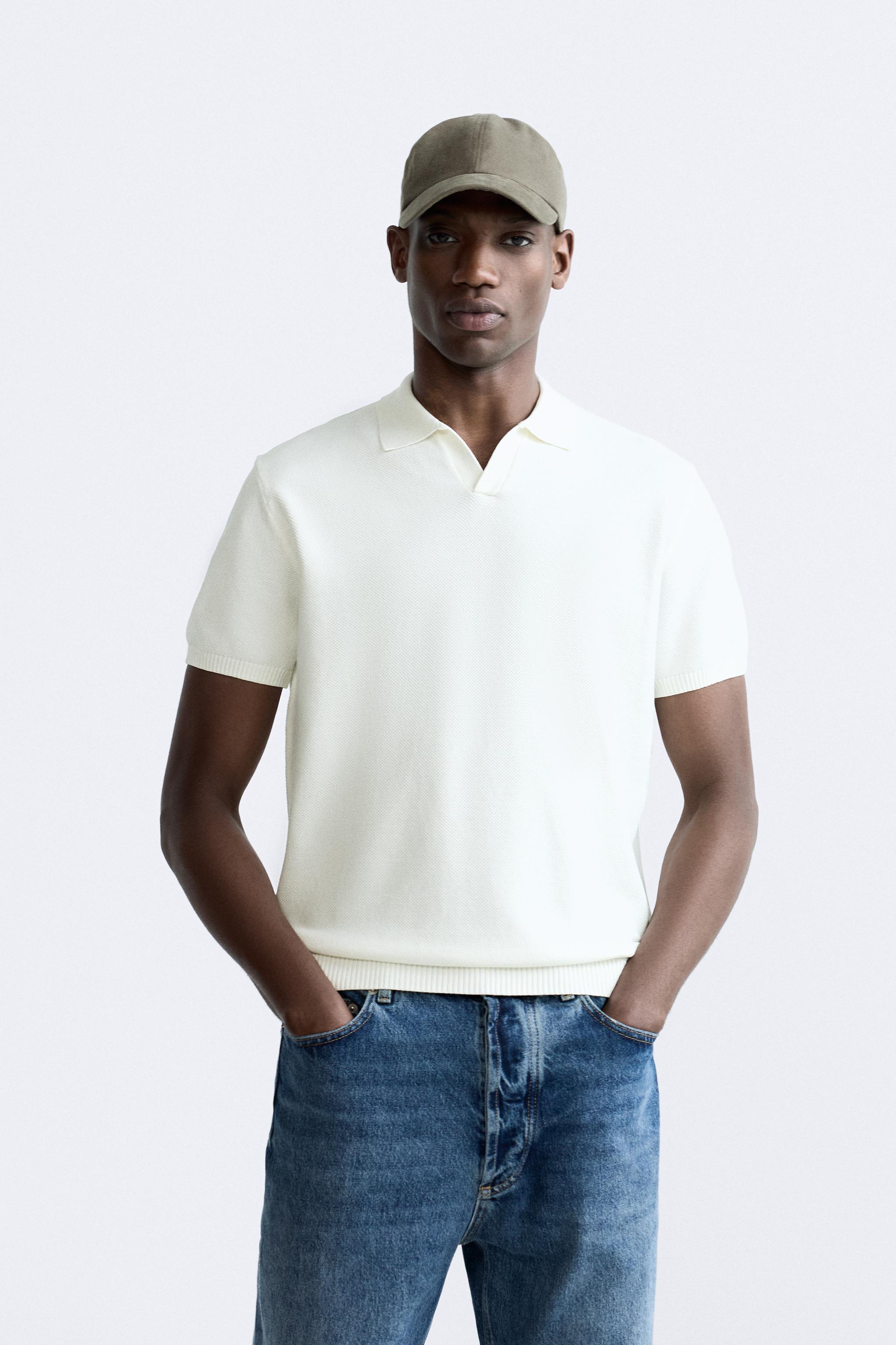 Polo white hot sale