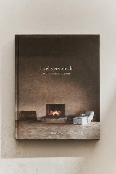 WABI SABI AXEL VERVOODT BOOK - Dark brown by Zara - Image 5