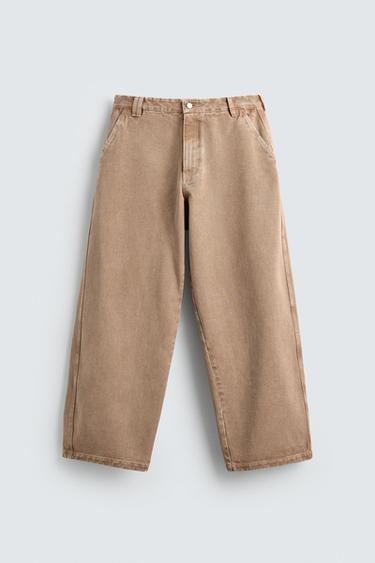 JEANS RELAXED FIT - Arena de Zara
