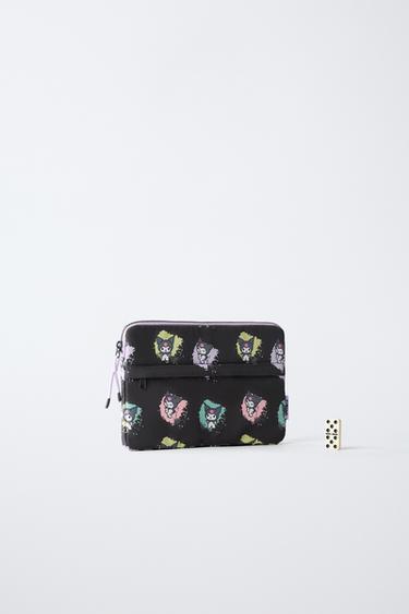 KUROMI © SANRIO SCHOOL TABLET HOLDER - Black by Zara - Image 5