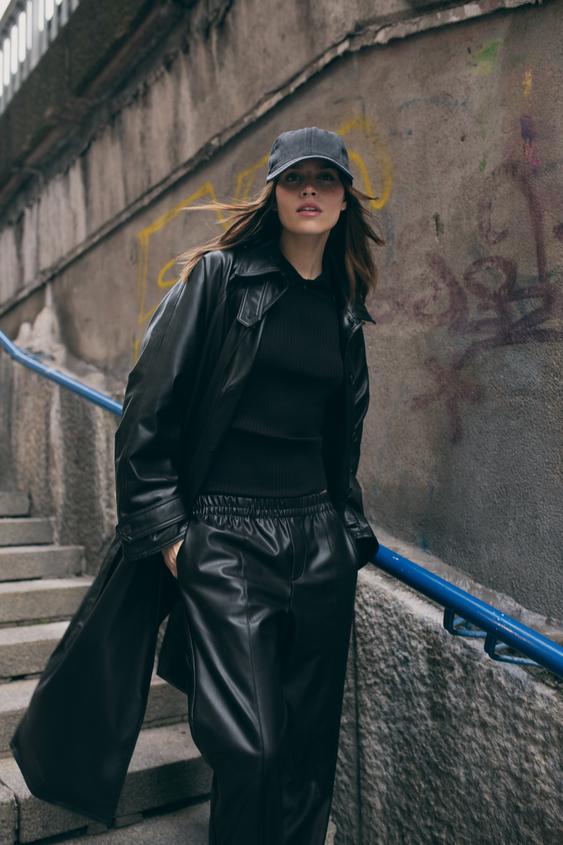 JOGGER PANTS Black ZARA United States