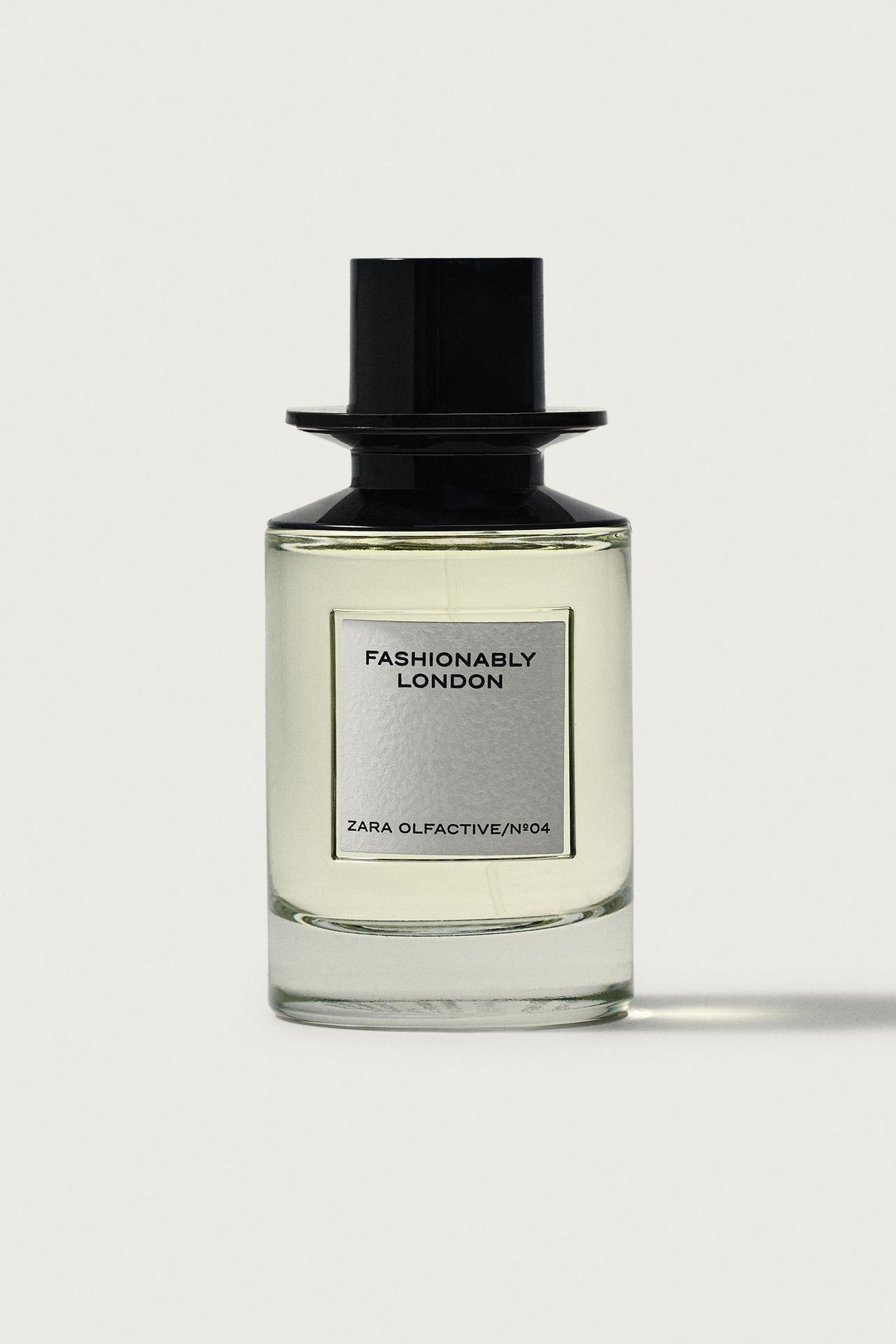 Парфюмерная вода FASHIONABLY LONDON, 100 мл