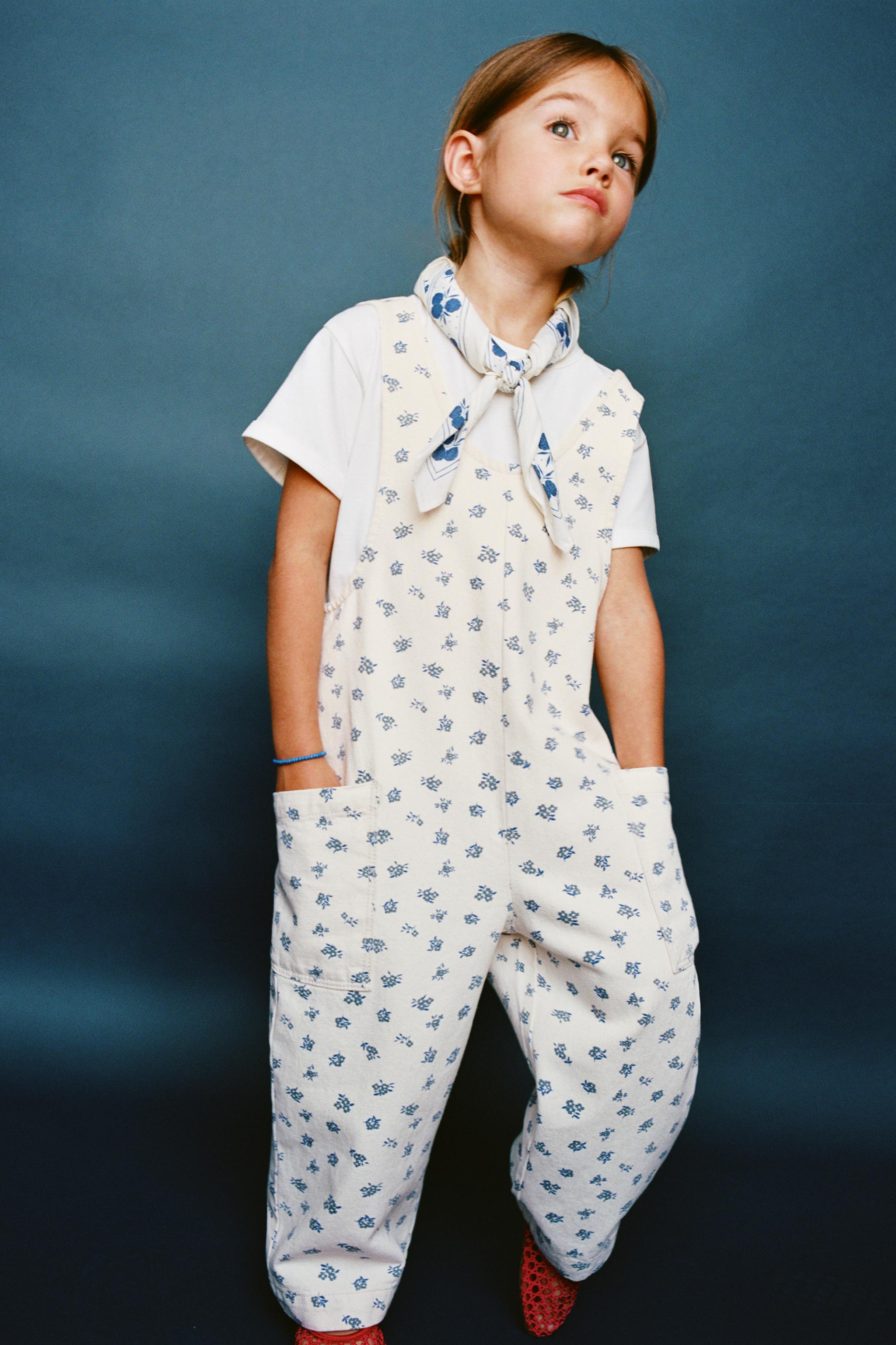女の子（乳幼児）用ジャンプスーツ | ZARA 日本