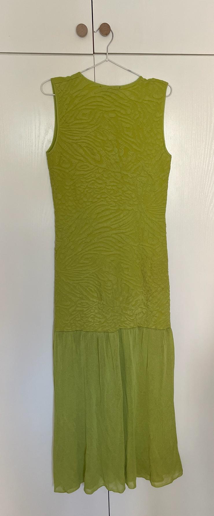 COMBINED KNIT DRESS - Image 4