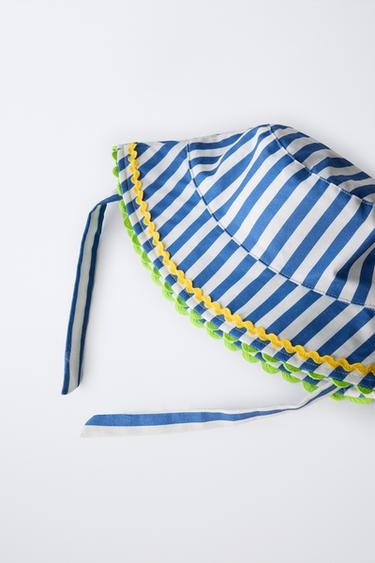 BOB CASA LAWA © X ZARA KIDS - Bleu de Zara - Image 1