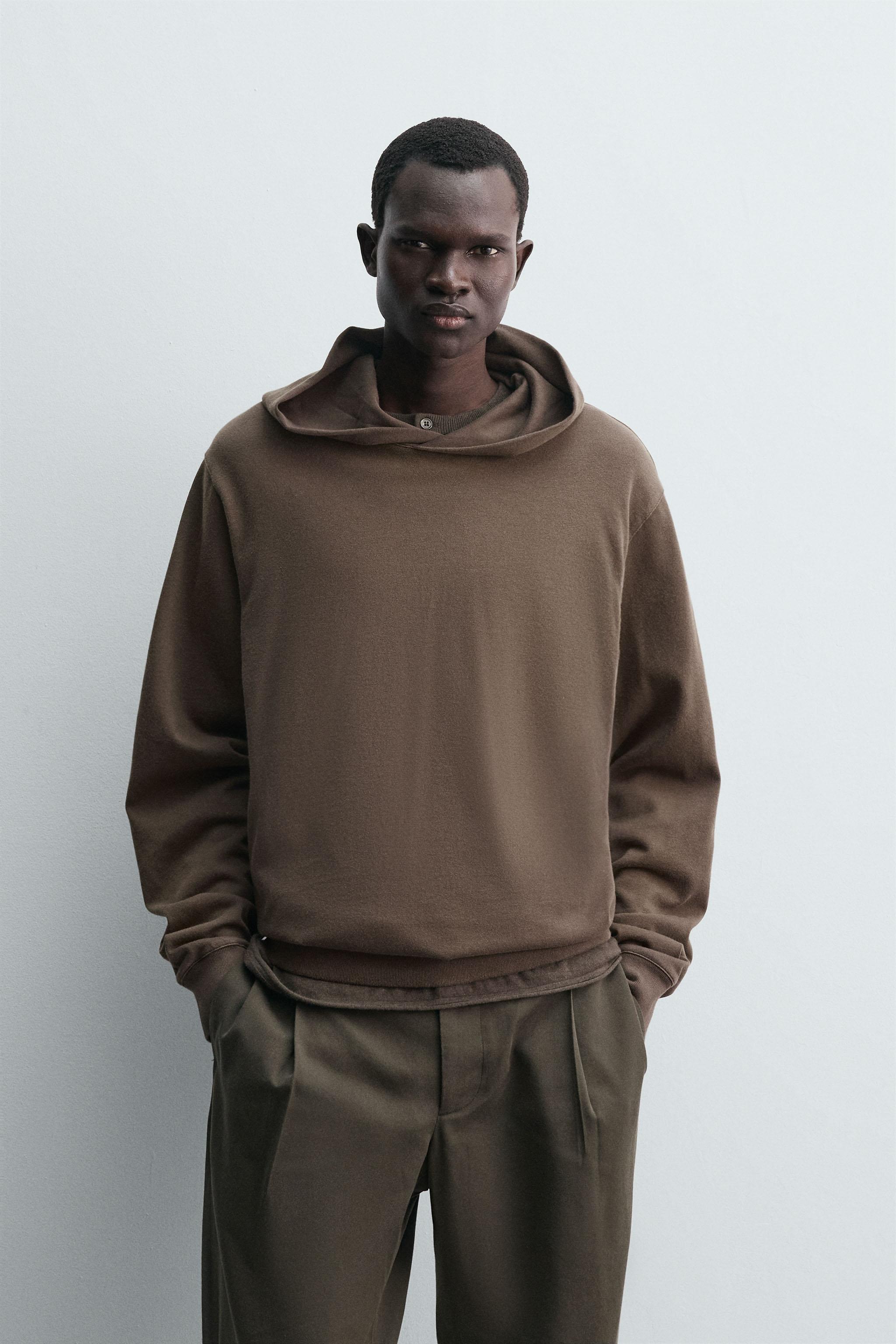 スウェットシャツ | メンズ | ZARA 日本