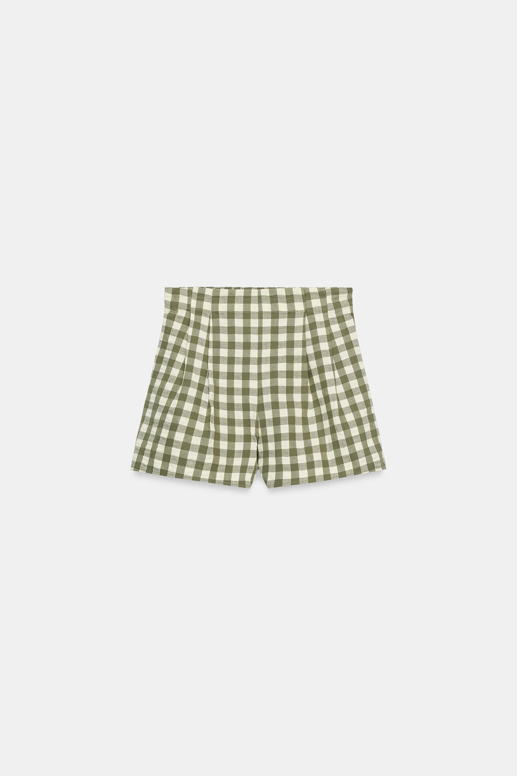 レディースフローイングショートパンツ | ZARA 日本