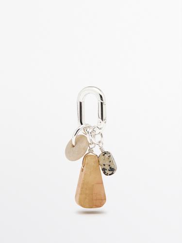 Charm piedras - 351 de Zara