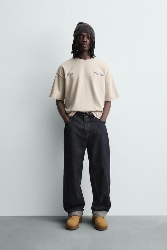 COMBINED PRINT T-SHIRT