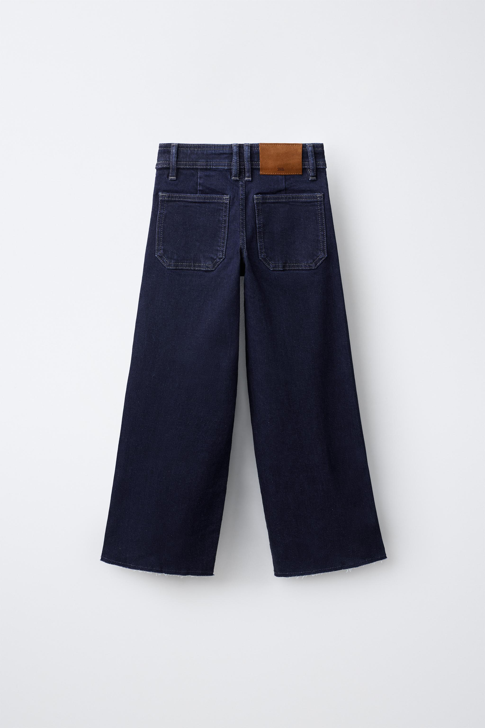 MARINE JEANS — Blue