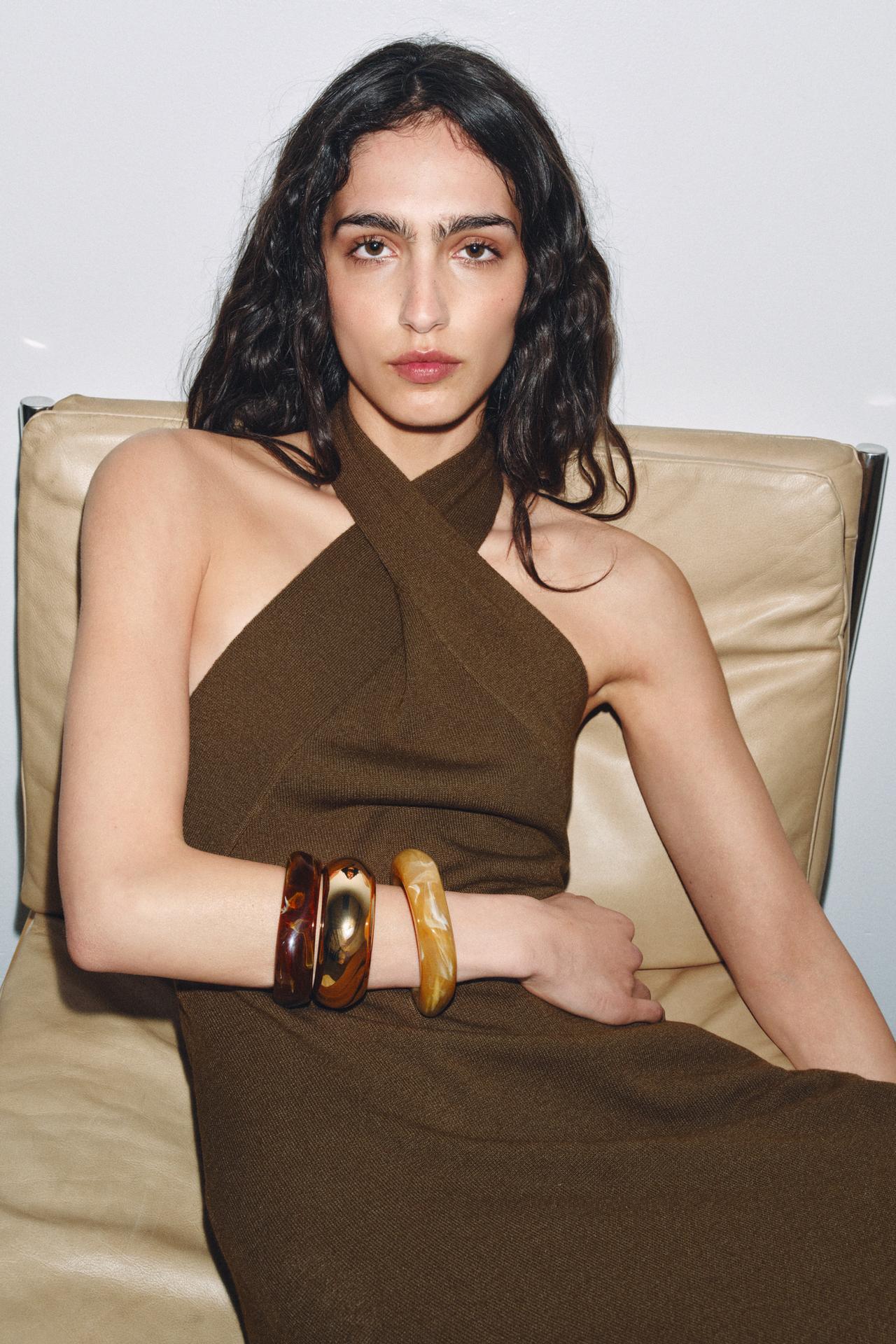 ZARA 3-PACK OF RIGID BRACELETS