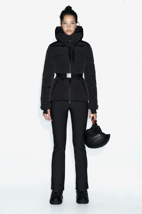 Giacca Invernale Piumini Da Zara Giacca Invernale Piumini Donna In