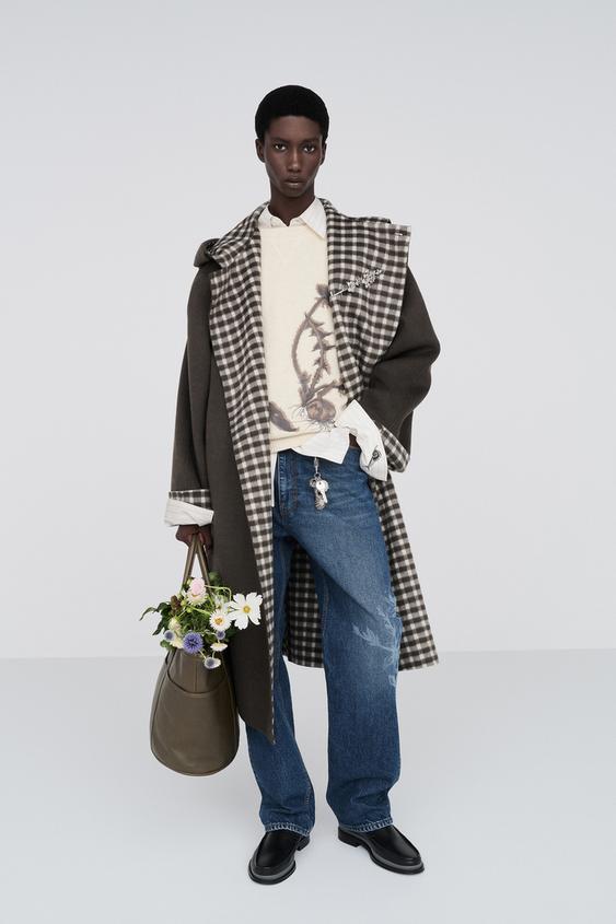 LOOK 11 - Pastellgrün von Zara - Bild 0