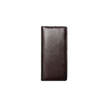 CARTERA XL PIEL - Marrón de Zara
