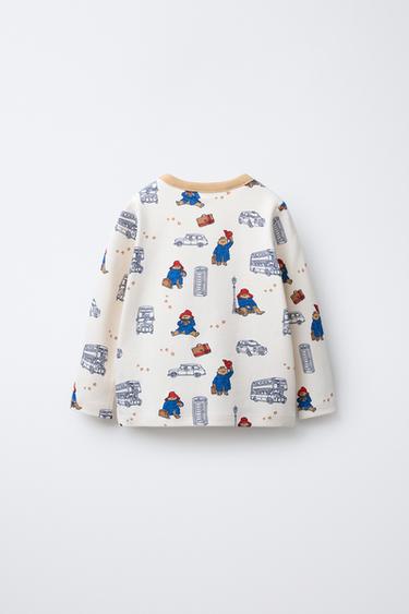 1 1/2-6 YEARS / PADDINGTON™ PYJAMAS - Ecru by Zara - Image 2