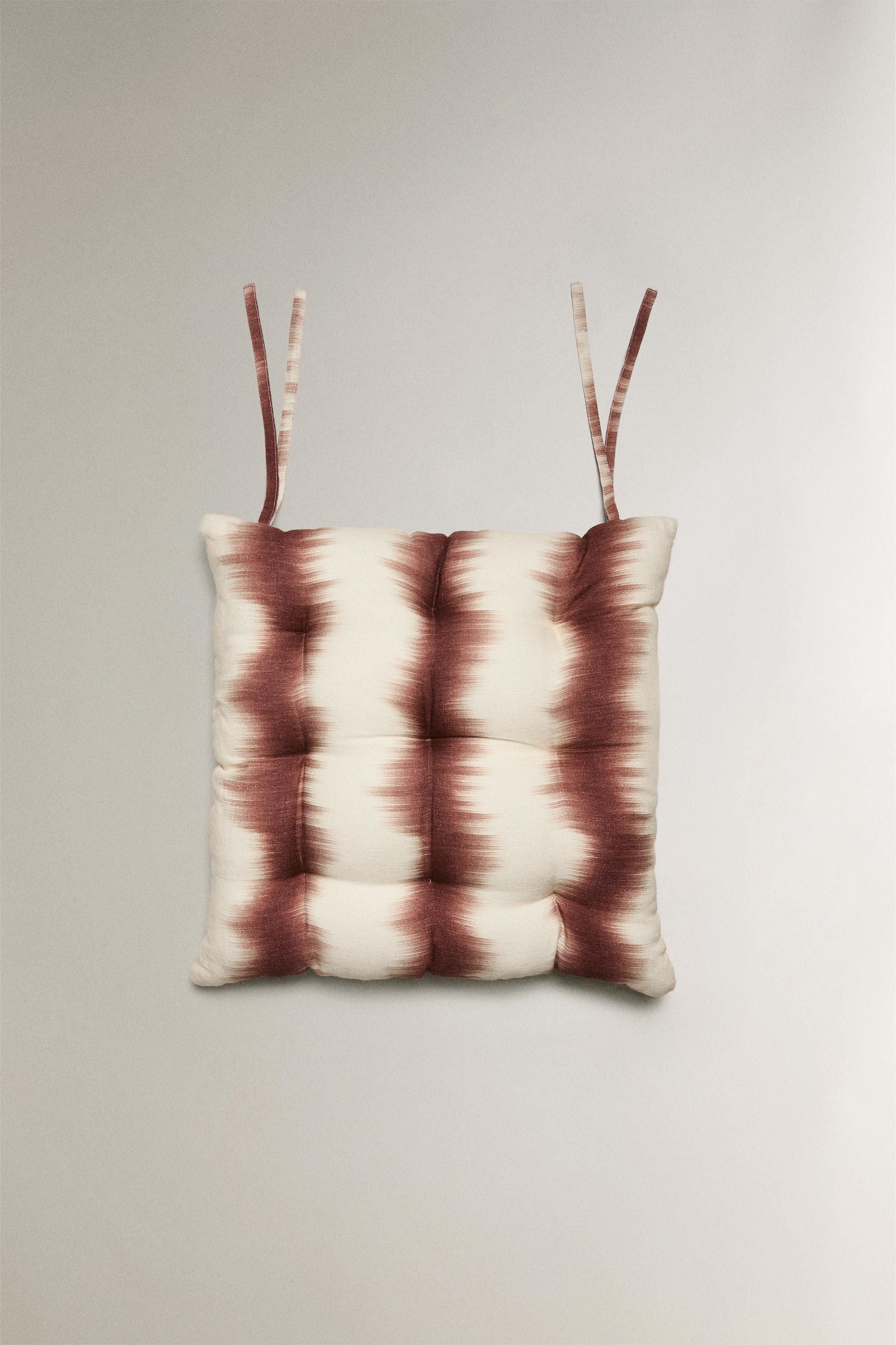 COUSSIN CHAISE LIN DÉGRADÉ X COLLAGERIE
