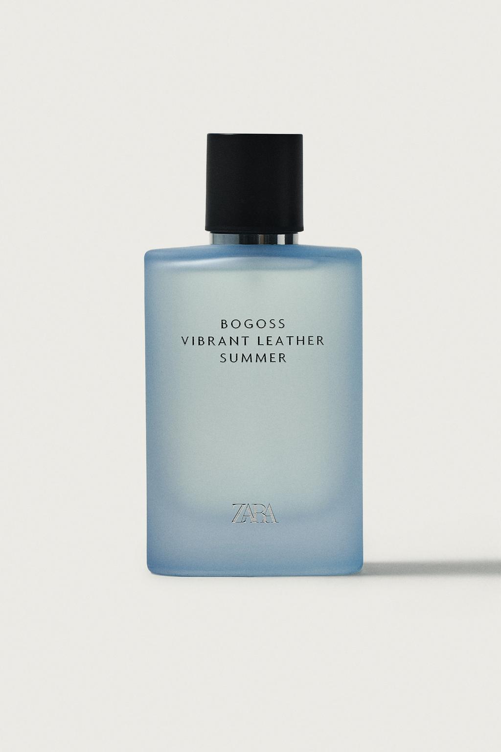 Bogoss Vibrant Leather Summer Edp 100ml (3.4 Fl.oz) — Men's