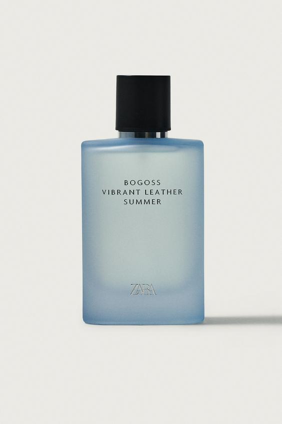 BOGOSS VIBRANT LEATHER SUMMER EDP 100 ML (3.4 FL. OZ) -  by Zara - Image 0