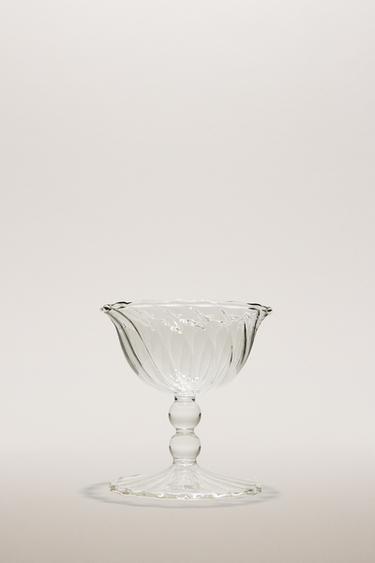 Zaras SNAPSGLAS I BOROSILIKATGLAS - 990