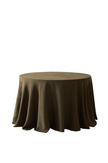 TABLECLOTH 01 - Kaki de Zara