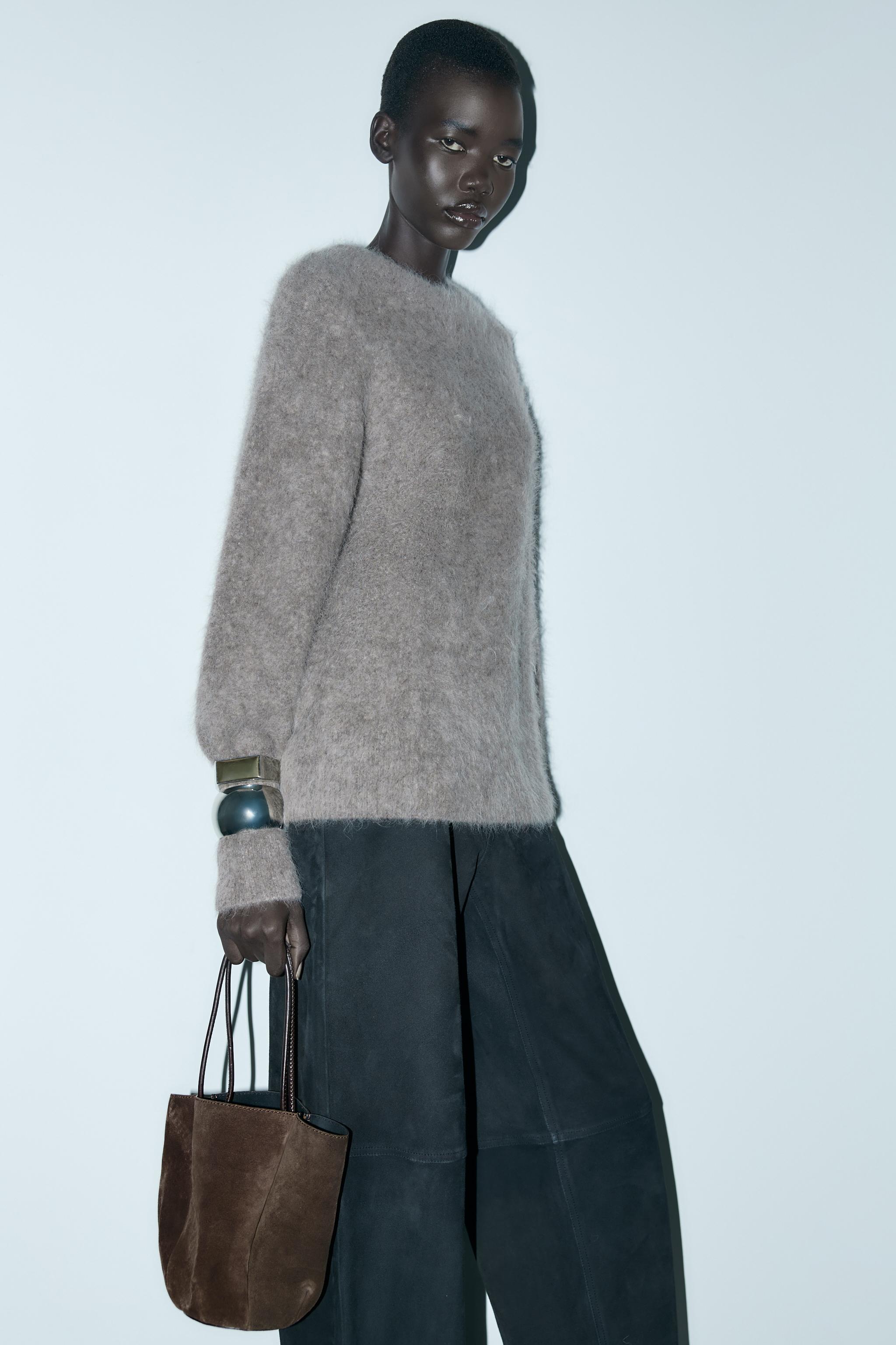 Zara 2024 mohair jumper