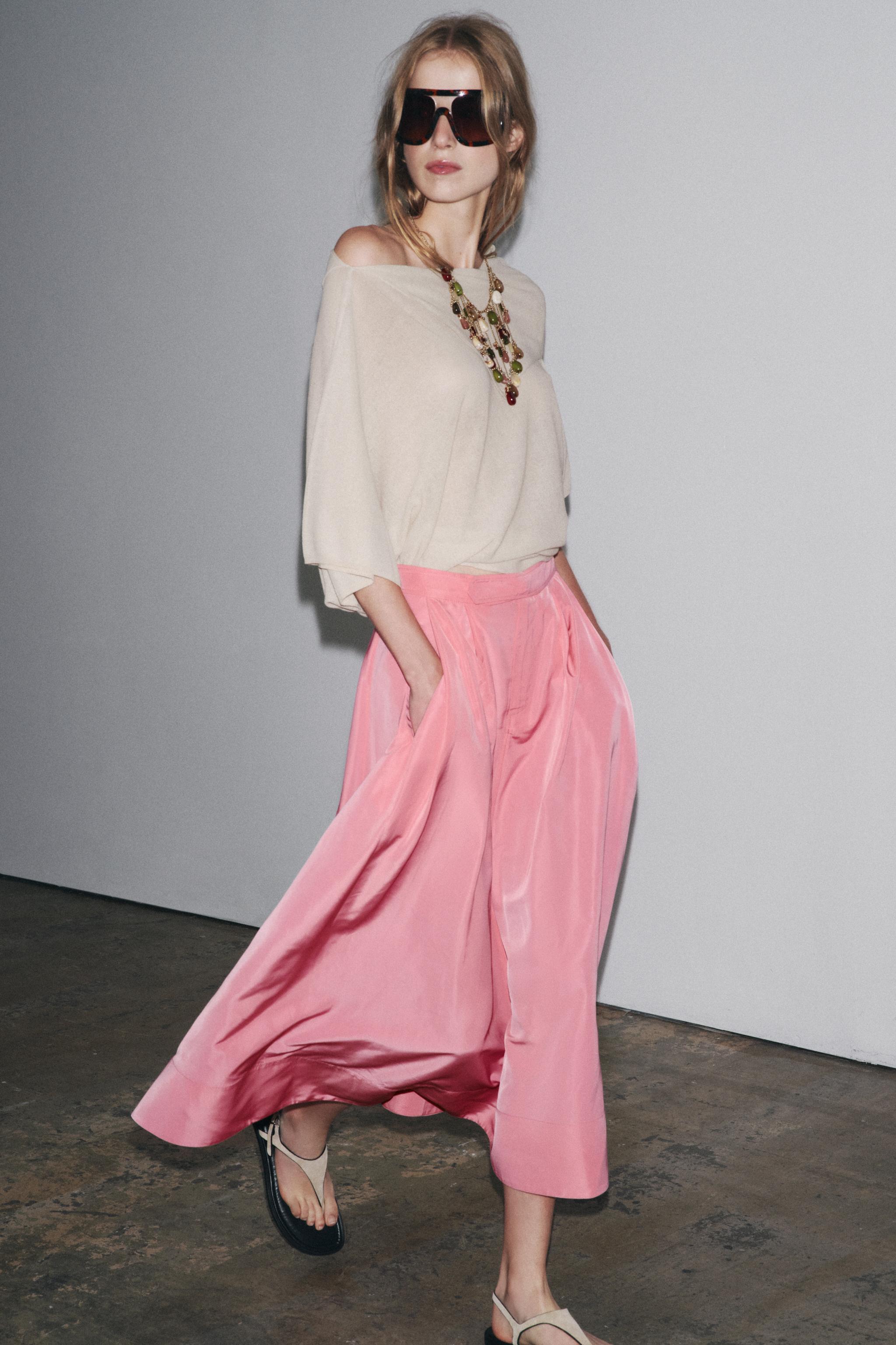 ZW COLLECTION MIDI SKIRT