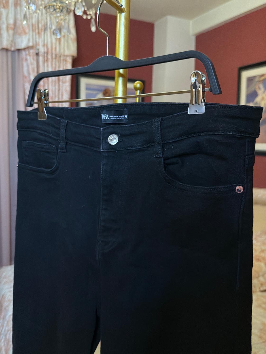 MID-RISE SCULPT TRF JEANS - Image 3