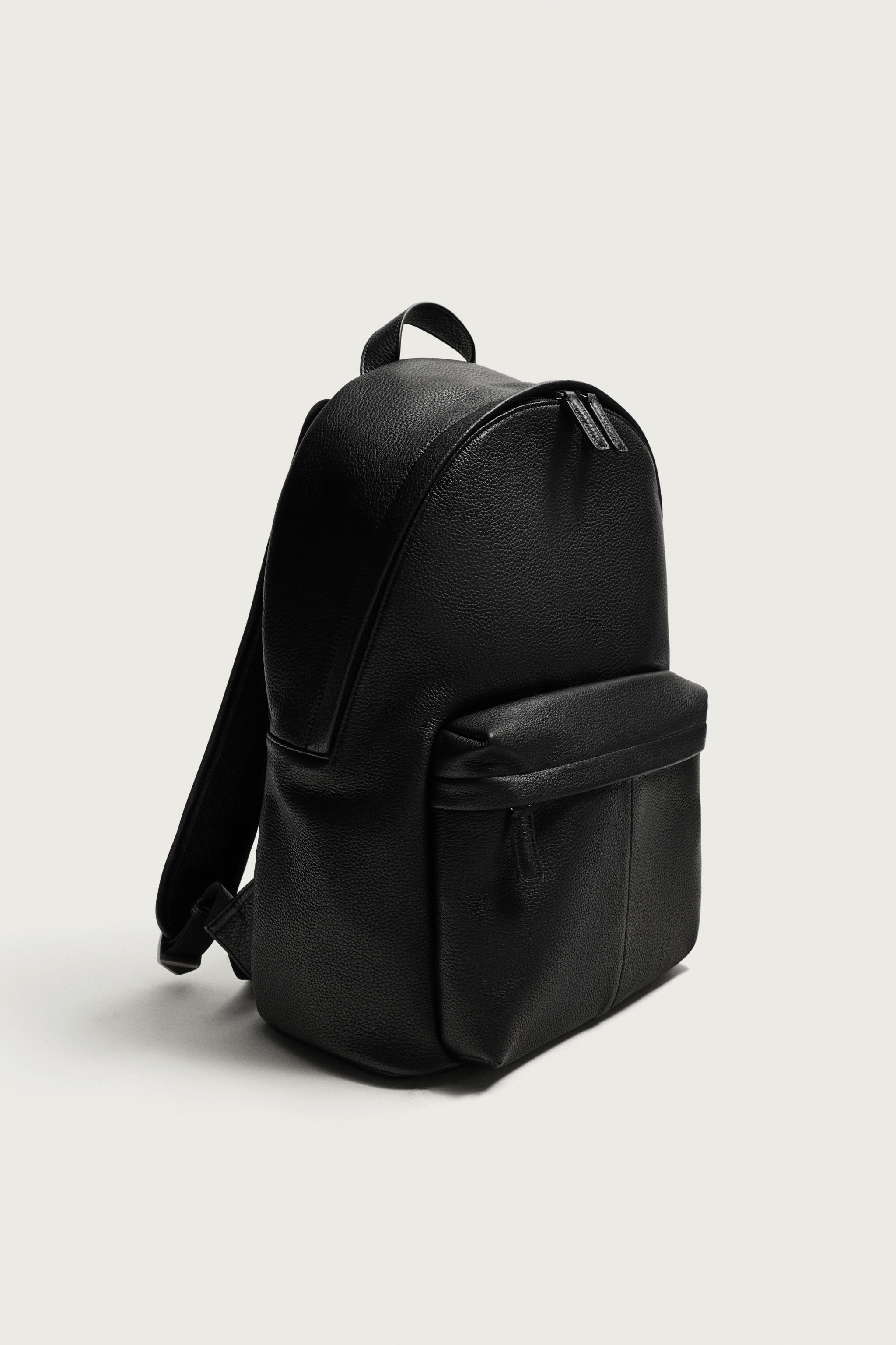 SAC À DOS EN CUIR