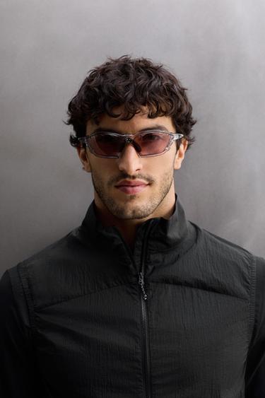 BRIKO® SONNENBRILLE - Mittelgrau von Zara - Bild 0
