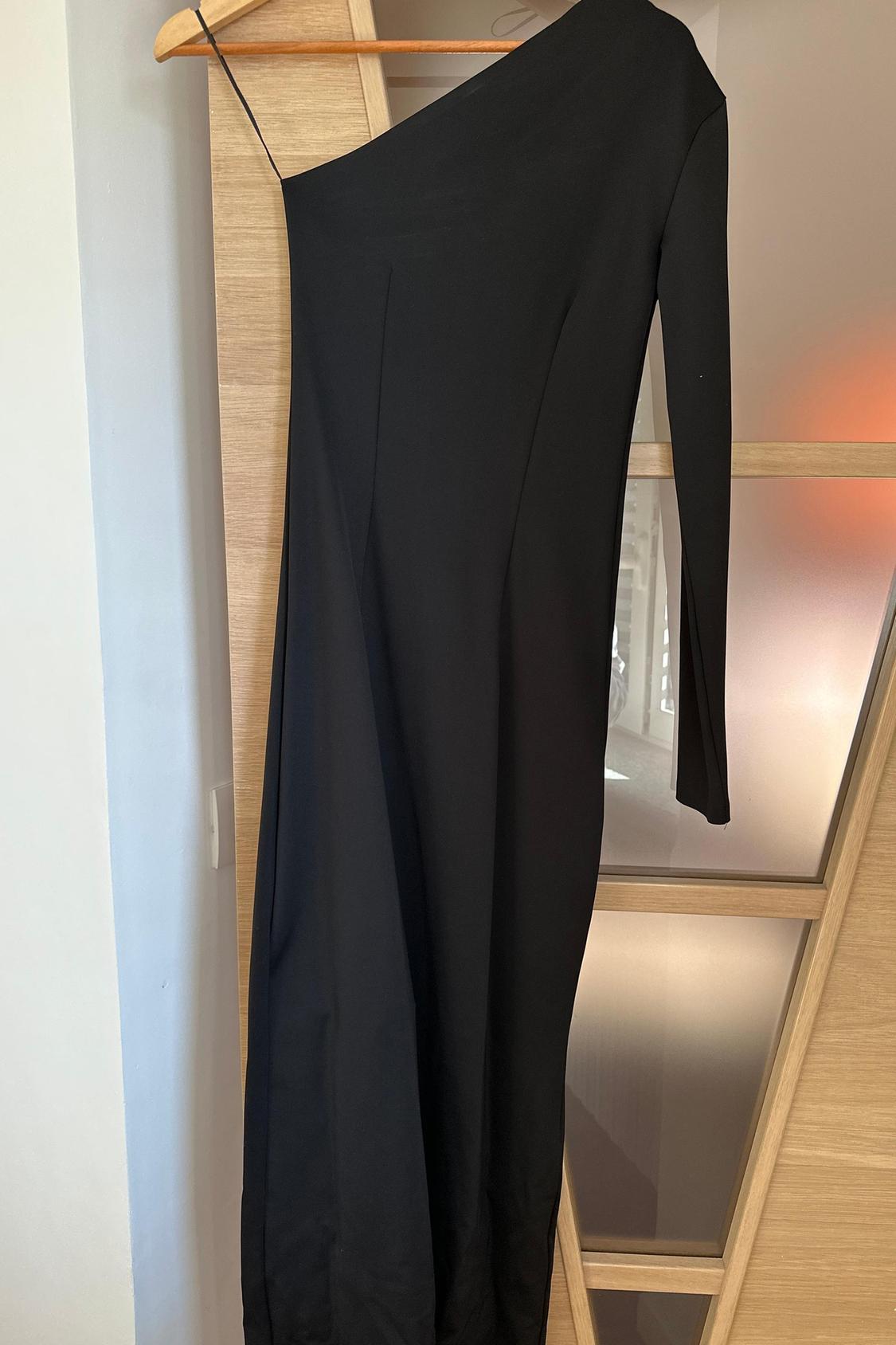 ASYMMETRIC DRESS - Image 4