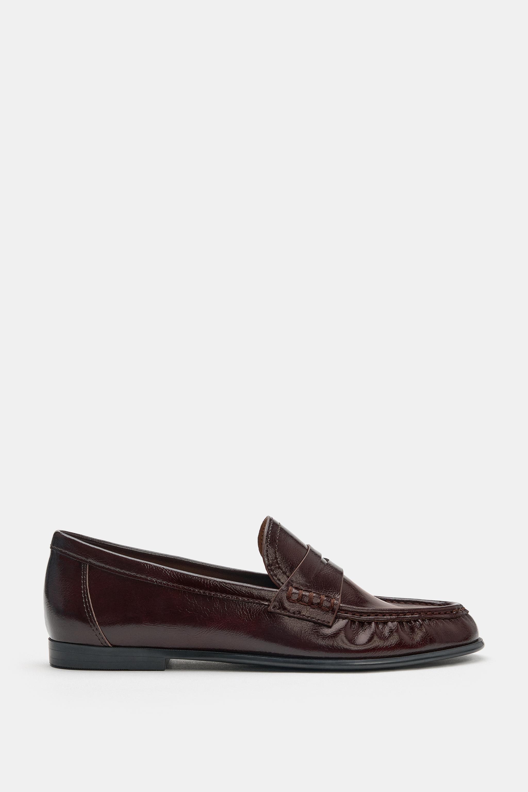 MOCASSIN FRONCÉ SOFT