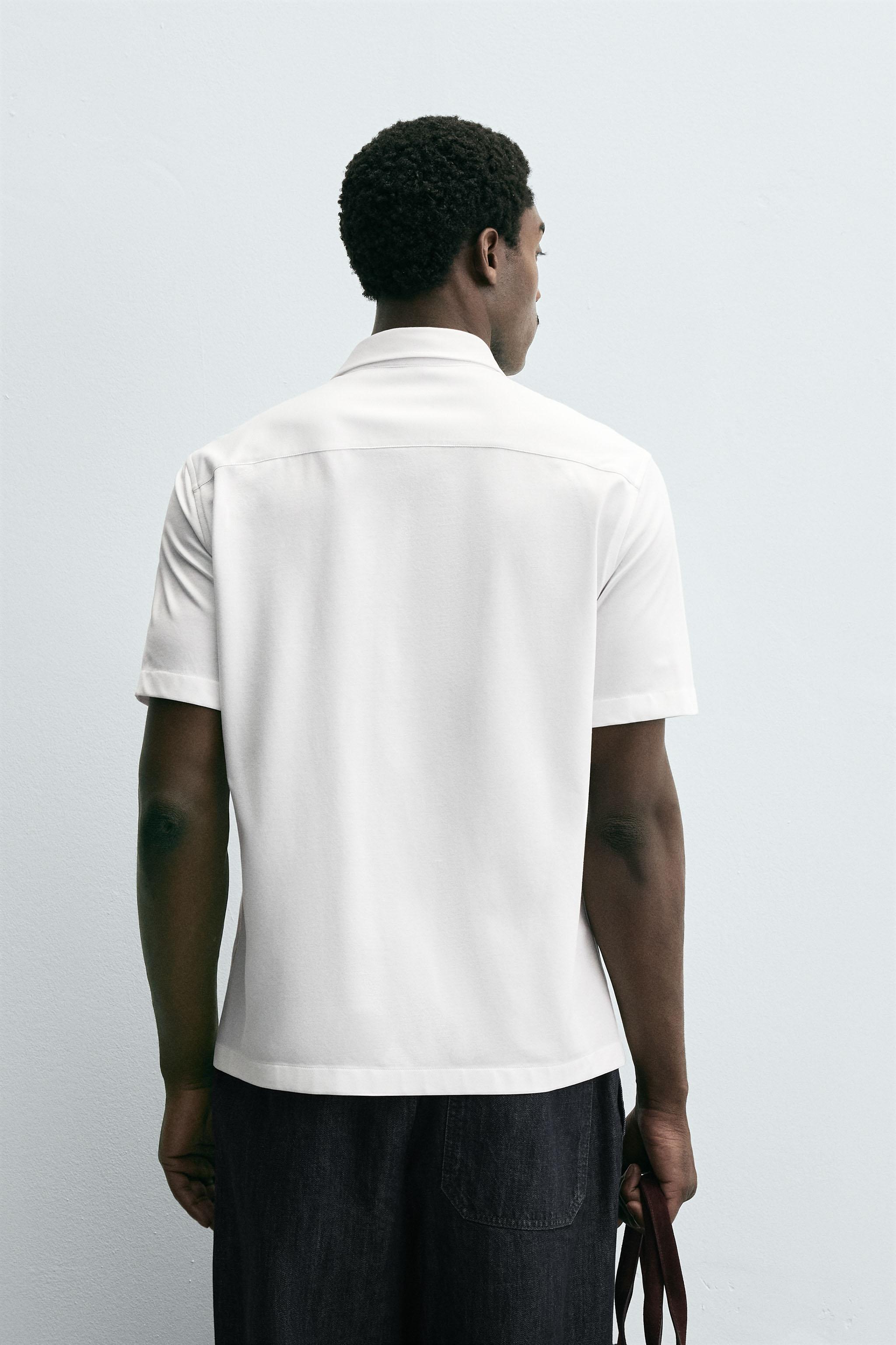 CHEMISE SOFT REGULAR FIT