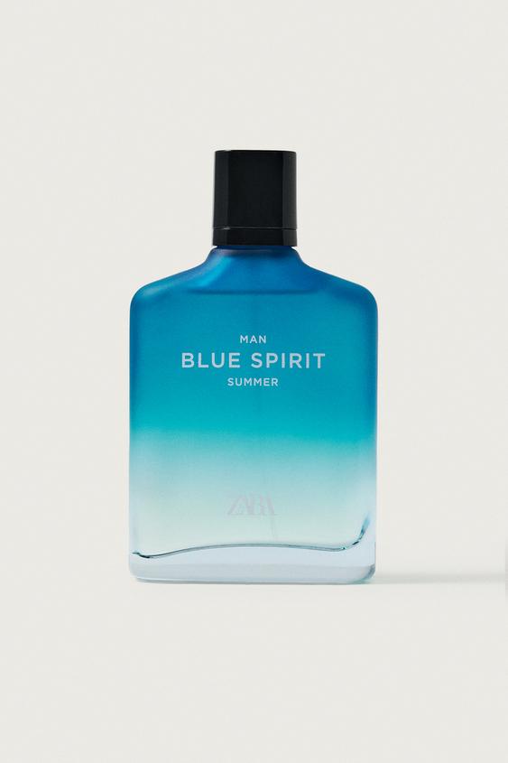 MAN BLUE SPIRIT SUMMER EDT 100 ML (3,4 FL.OZ) -  του Zara - Εικόνα 0