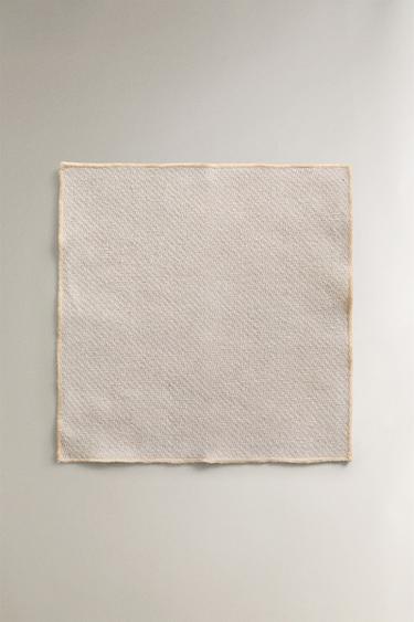 CLEANING CLOTH (SET OF 4) - Blue by Zara - Image 1
