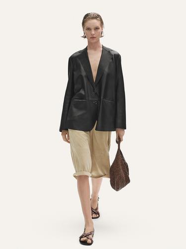 Zara LOOK - Black - Image 0