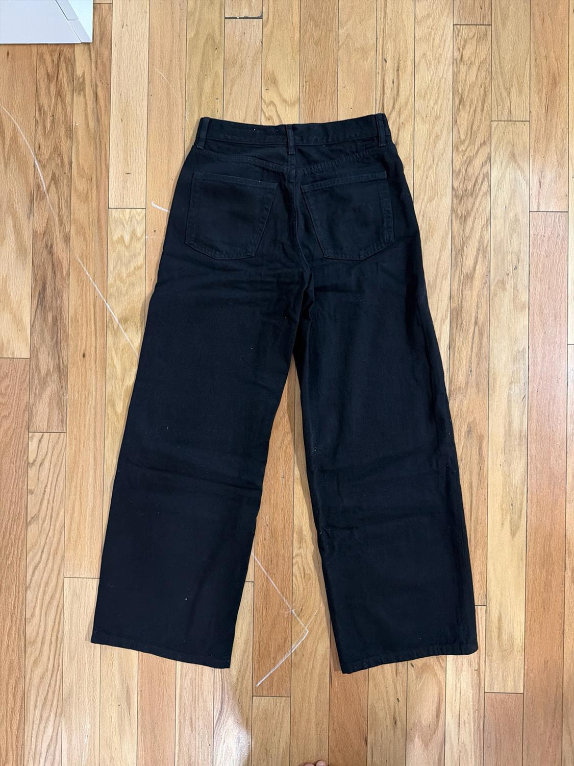MID-RISE LOOSE FIT JEANS ZW COLLECTION - Image 3