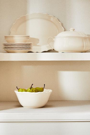 РЕЛЬЄФНИЙ ГЛИНЯНИЙ ПОСУД - 000 Zara