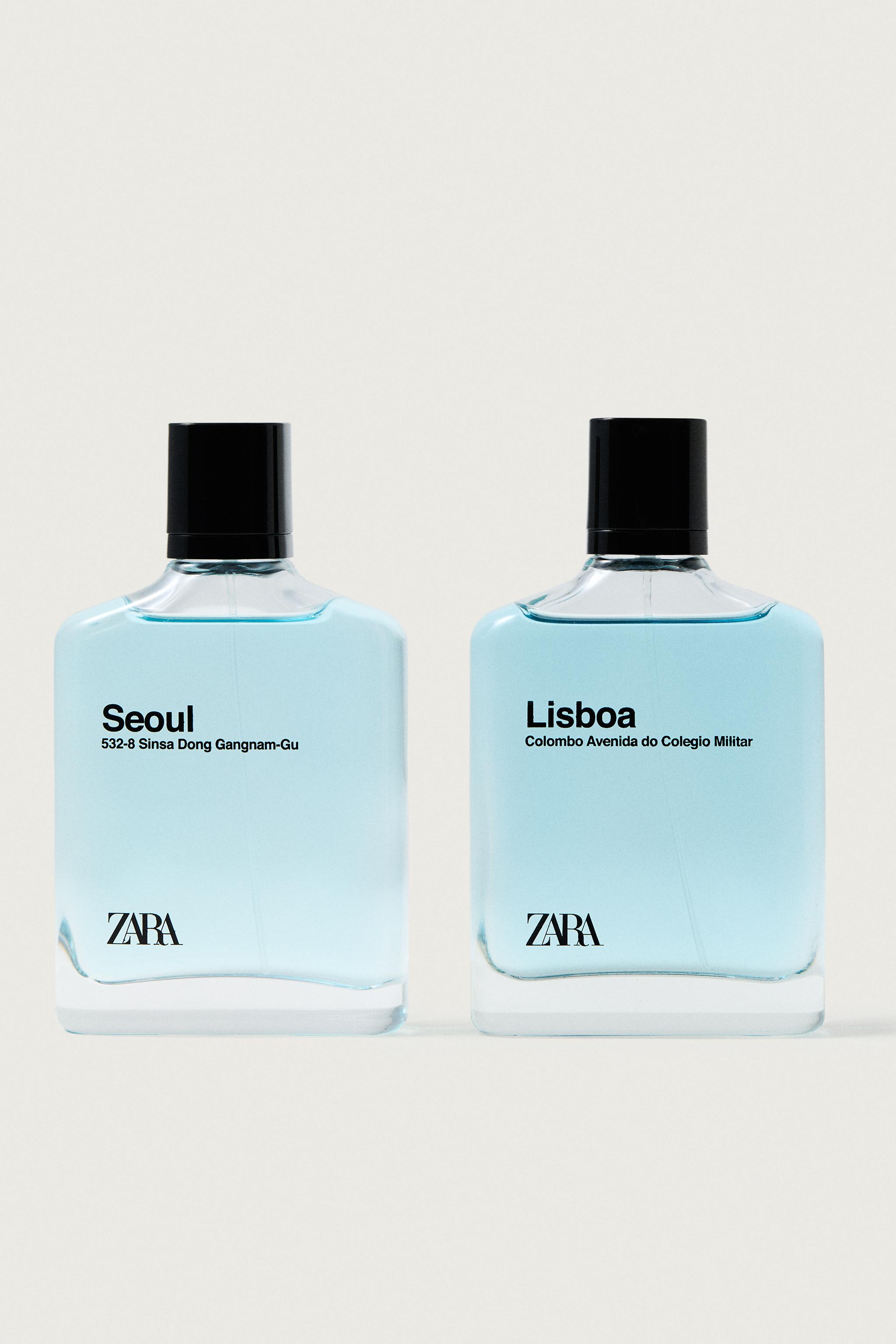 SEOUL + LISBOA 100 ML | ZARA Japan / 日本