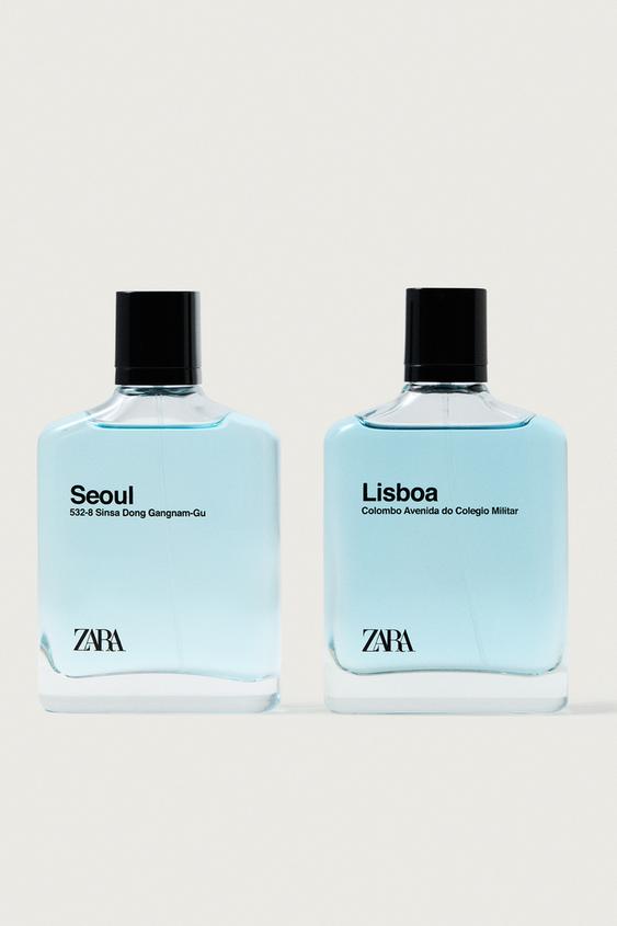 SEOUL + LISBOA 100 ML0ZaraのSEOUL + LISBOA 100 ML -  - 画像 0