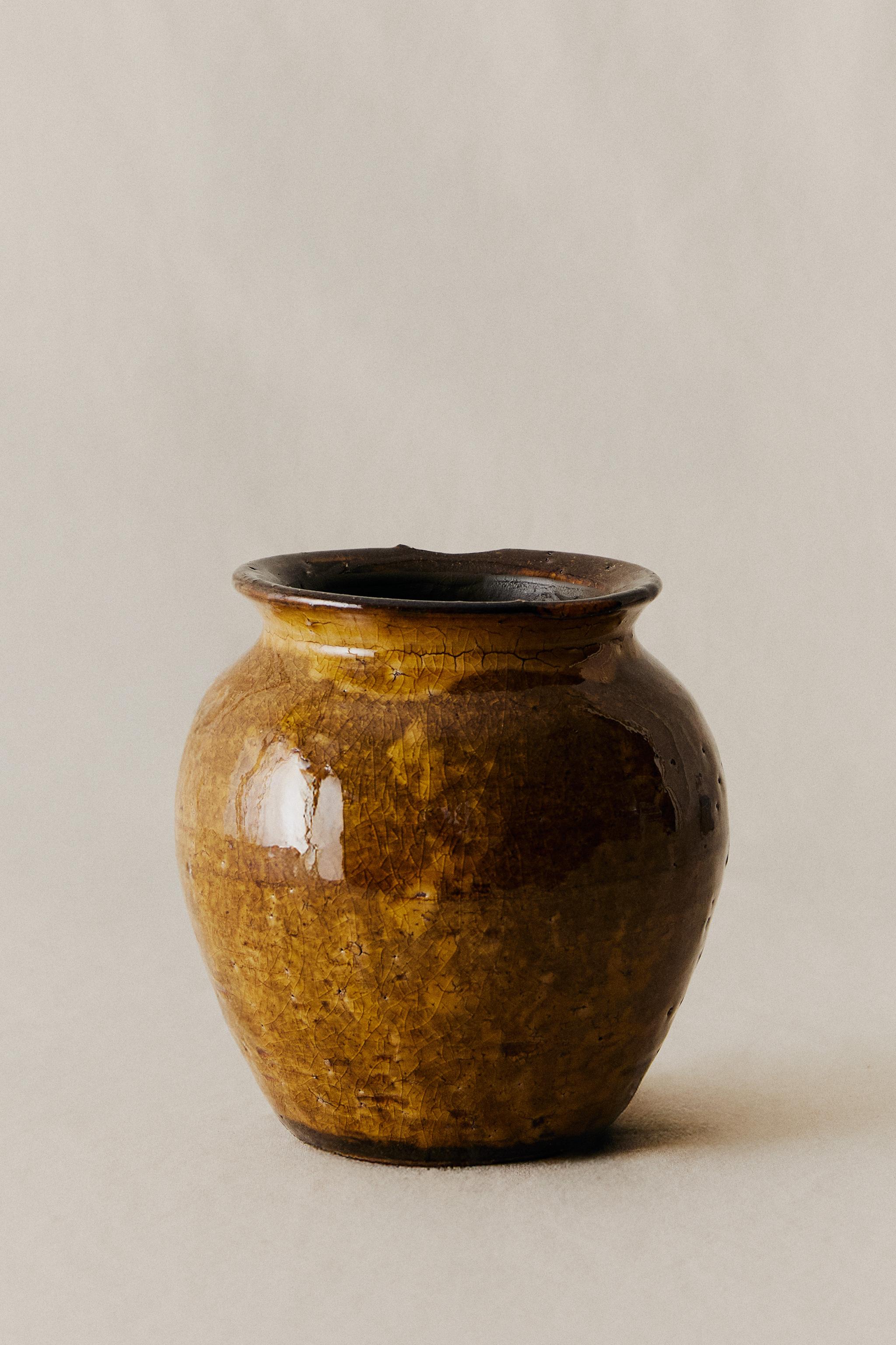 VASE CÉRAMIQUE